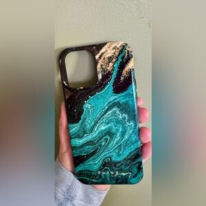Burga phone case